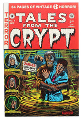 Nerd Block Tales from the Crypt Issue #3 Comic Book