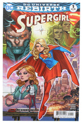 DC Universe Rebirth: Supergirl #1
