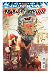 DC Universe Rebirth: Harley Quinn #2 (Nerd Block Exclusive Cover)