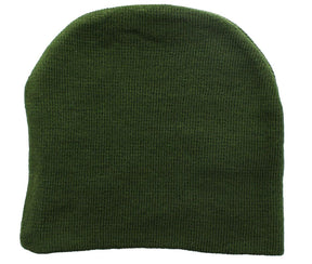 U.S. Army Official Licensee Green Beanie