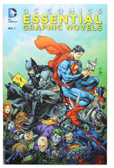 Batman: Dark Knight Returns #1 DC Comic Essentials (Comic Block Exclusive Cover)