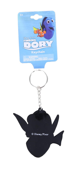 Finding Dory Rubber Charm Key Chain