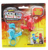 Mini Rock'em Sock'em Robots Party Favor Pack