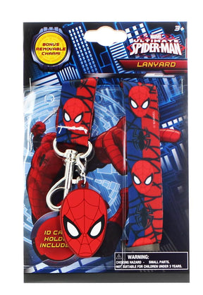 Marvel Ultimate Spider-Man Lanyard