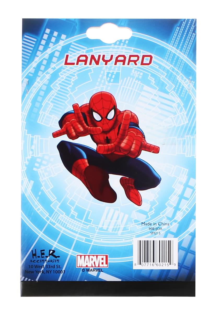Marvel Ultimate Spider-Man Lanyard