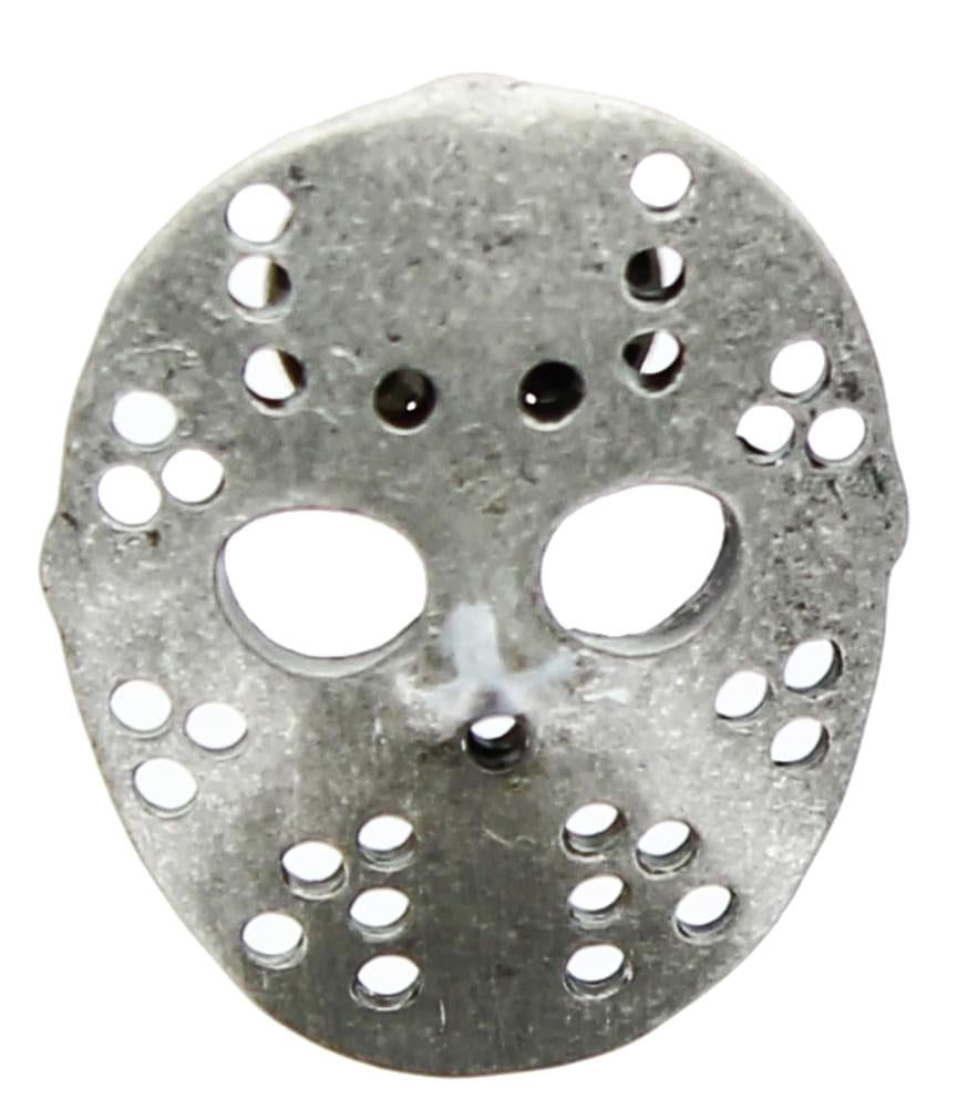 Friday the 13th Jason Voorhees Hockey Mask Pin