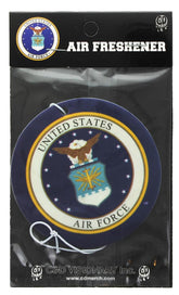 U.S. Air Force Air Freshener