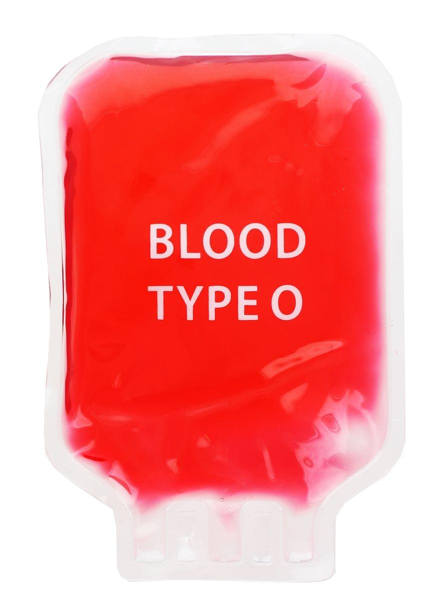 Blood Type O Ice Pack