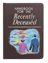 Beetlejuice Handbook for the Recently Deceased Notebook