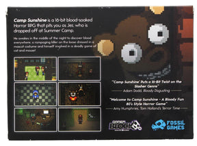 Camp Sunshine Video Game, Steam Download Code