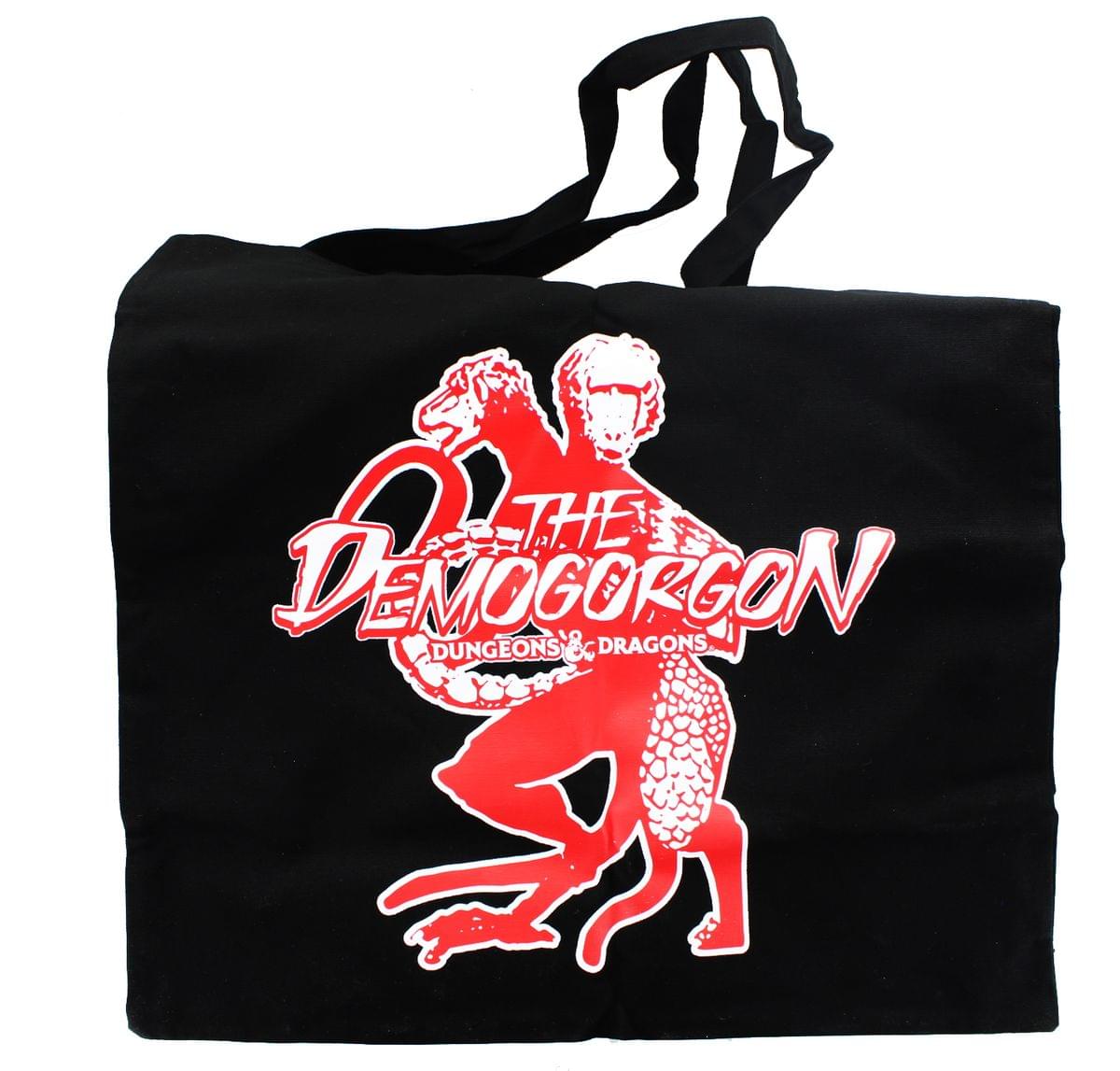 Dungeons & Dragons Demogorgon Tote Bag