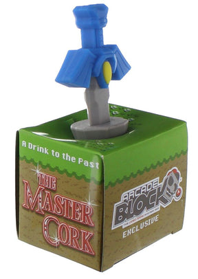 Legend of Zelda Inspired Master Sword Cork Stopper