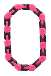 Cliccors Loops Toy Shirtpunch Variant Pink & Black