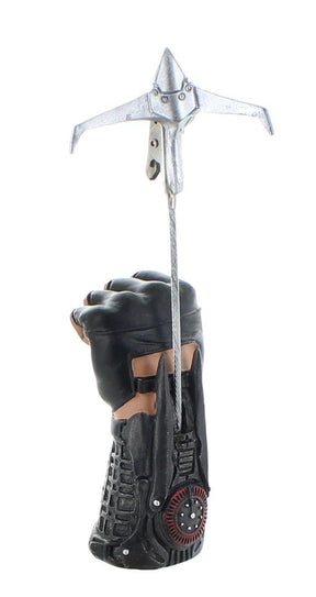 Just Cause 3 Grapple Hook 6" Replica Paperweight/ Memo Clip