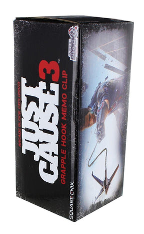 Just Cause 3 Grapple Hook 6" Replica Paperweight/ Memo Clip