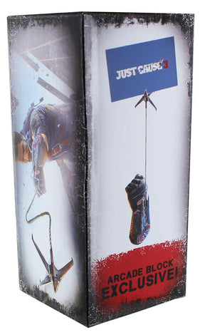 Just Cause 3 Grapple Hook 6" Replica Paperweight/ Memo Clip