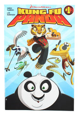Kung Fu Panda #1 Comic Book
