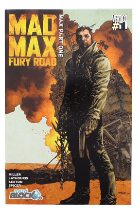 Mad Max: Fury Road #1 (Nerd Block Exclusive Cover)