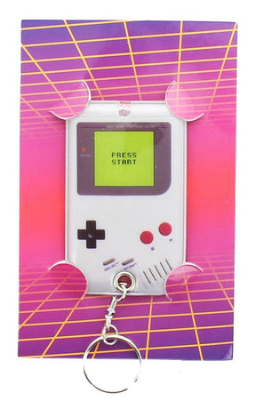 Nintendo Gameboy Keychain Flashlight