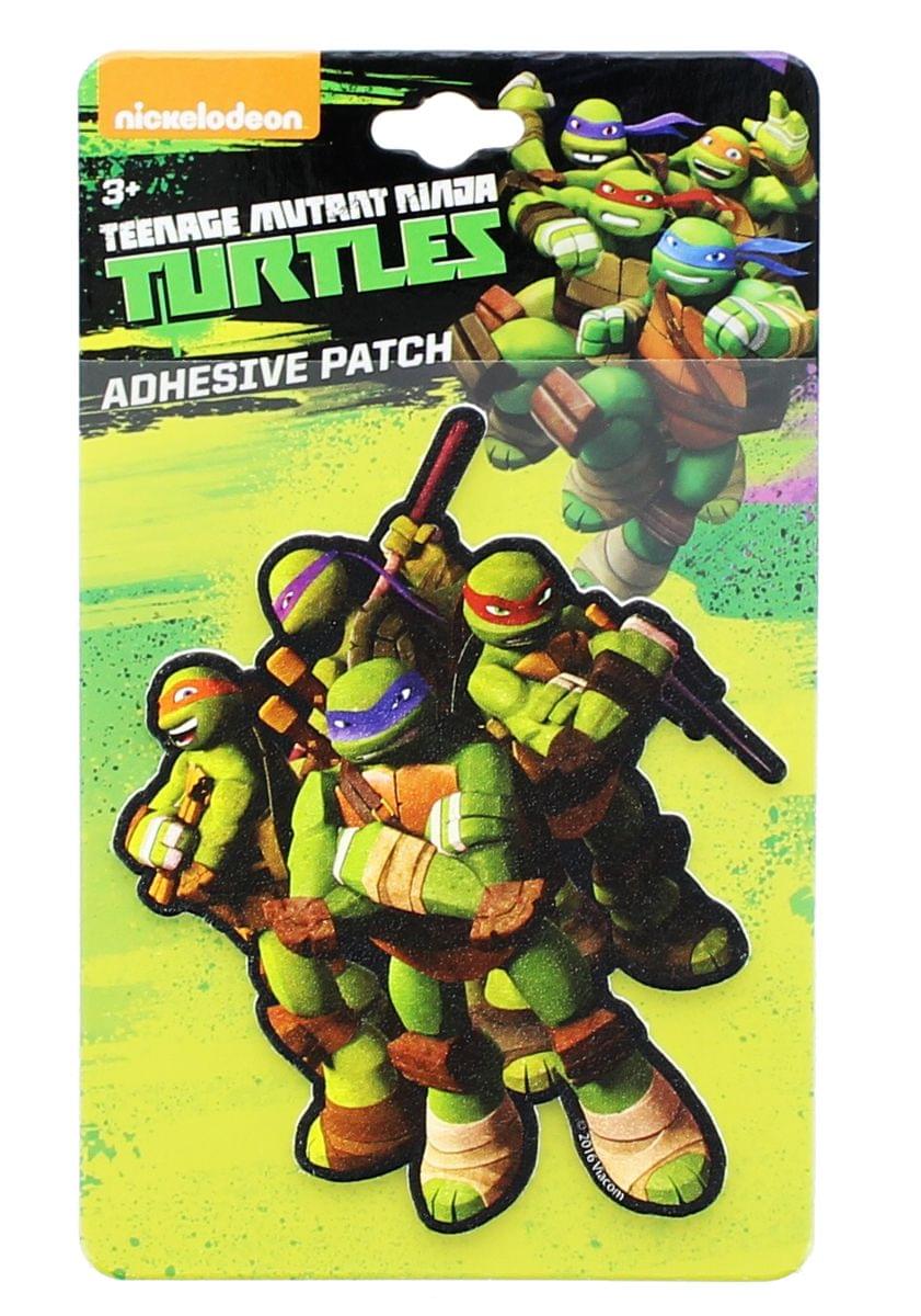Teenage Mutant Ninja Turtles Adhesive Patch