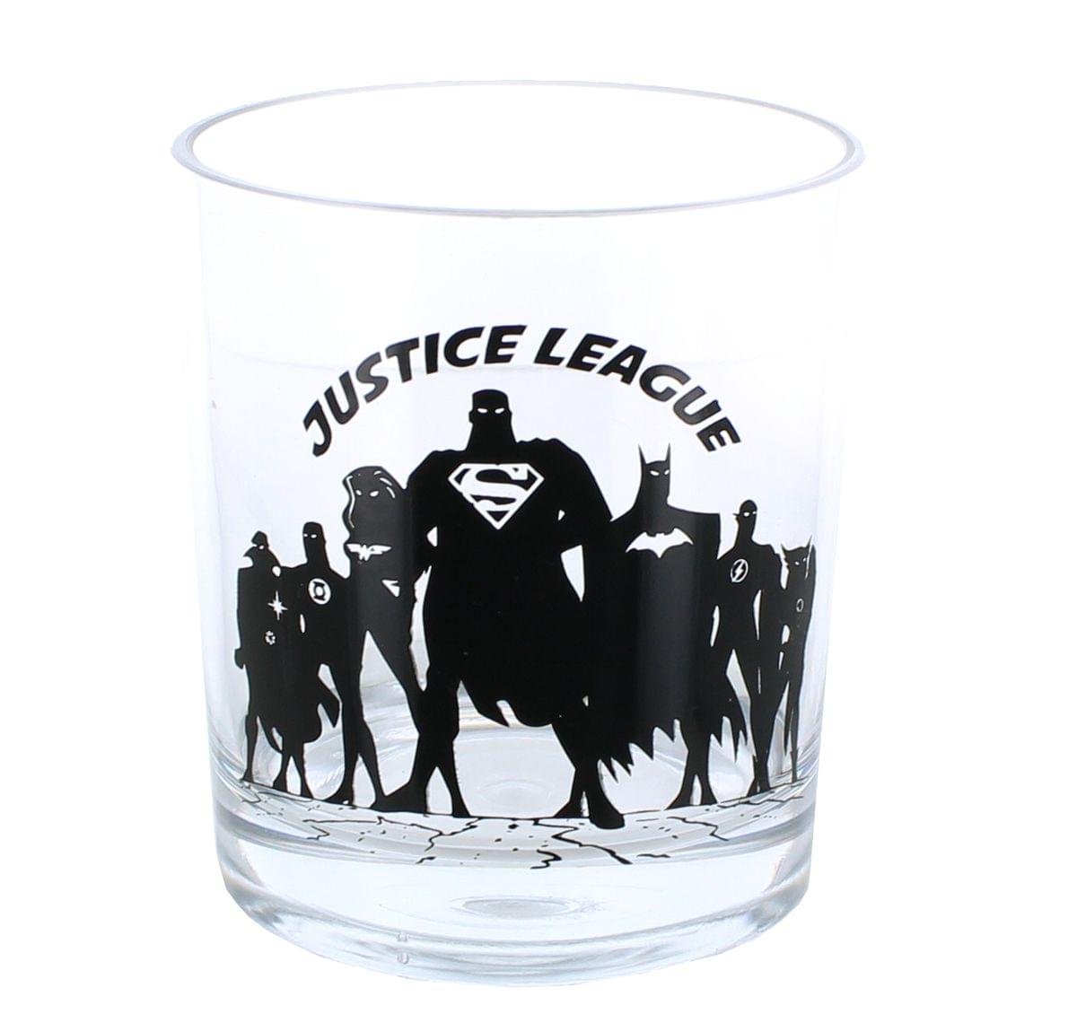 DC Comics Justice League Whiskey Tumbler