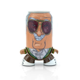 Stan Lee SodaZ Vinyl Can | Self-Balancing Collectible With Base | 5" Figure