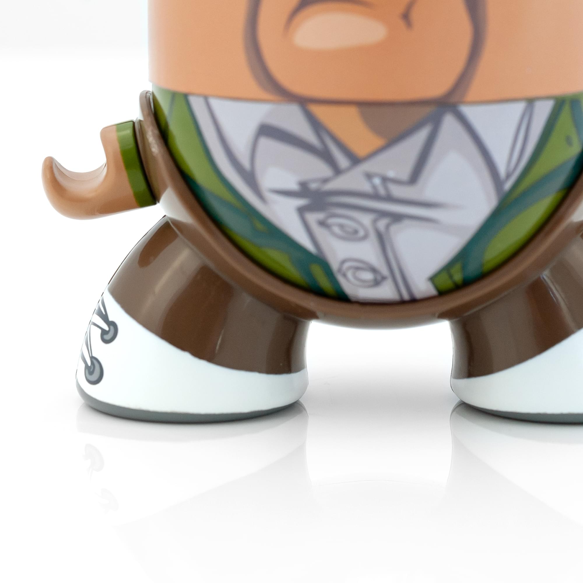 Stan Lee SodaZ Vinyl Can | Self-Balancing Collectible With Base | 5" Figure