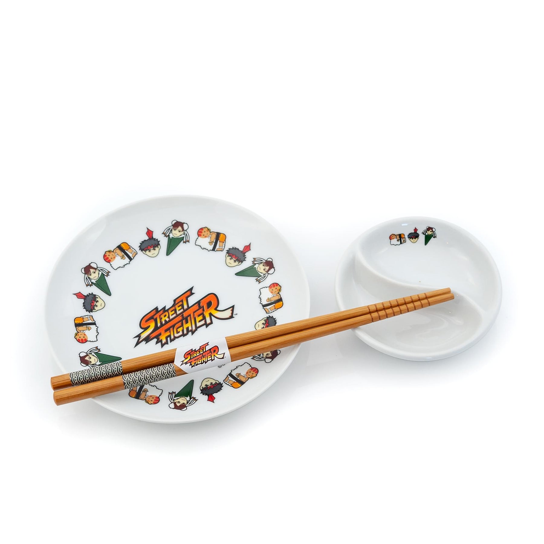 The Trusted Chef Ⓡ Basic Sushi Kit with Chopstick Trainers – thetrustedchef