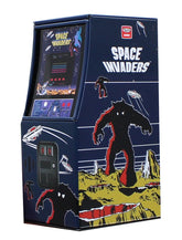 Space Invaders Tin Bank