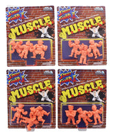 Street Fighter MUSCLE Mini Figures, Set of 12, Arcade Block Exclusive