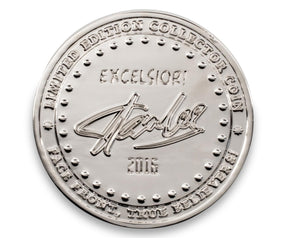 Stan Lee Excelsior Coin