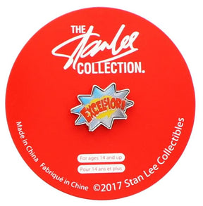 Stan Lee Collector's Bundle
