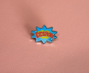 Stan Lee Excelsior Enamel Collector Pin