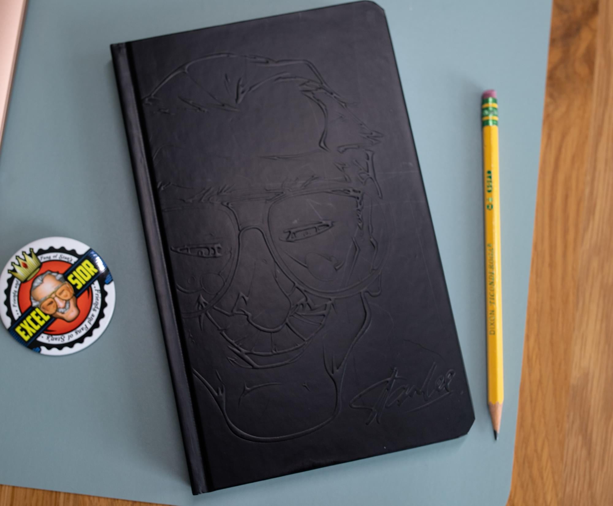 Stan Lee Sketchbook