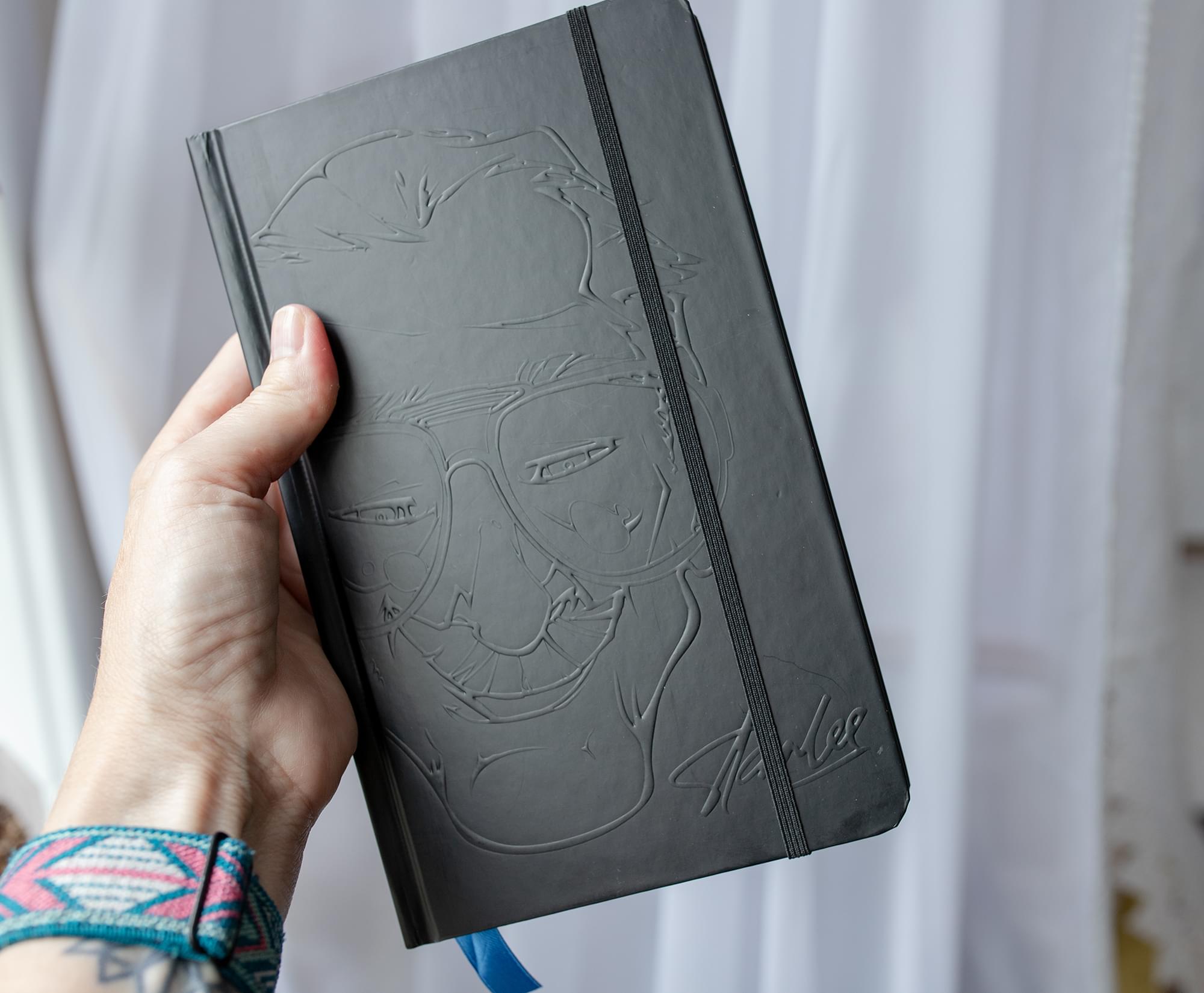 Stan Lee Sketchbook
