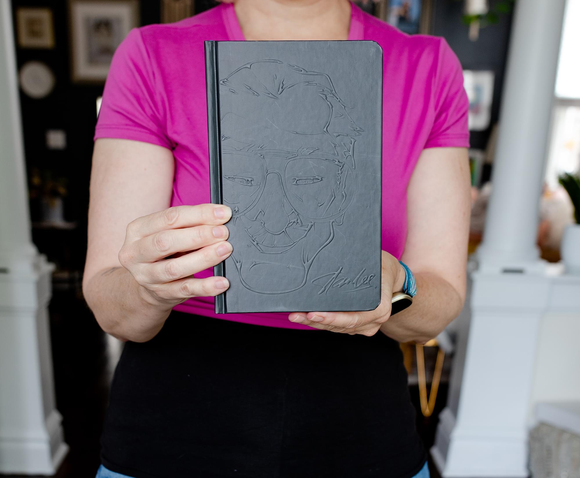Stan Lee Sketchbook