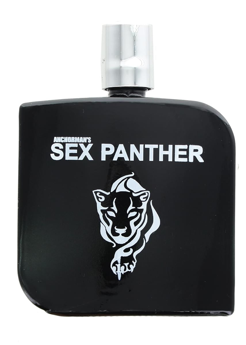Anchorman's Sex Panther Cologne Bottle Replica