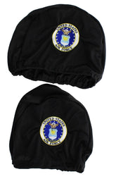 U.S. Air Force Embroidered Headrest Covers, Set of 2