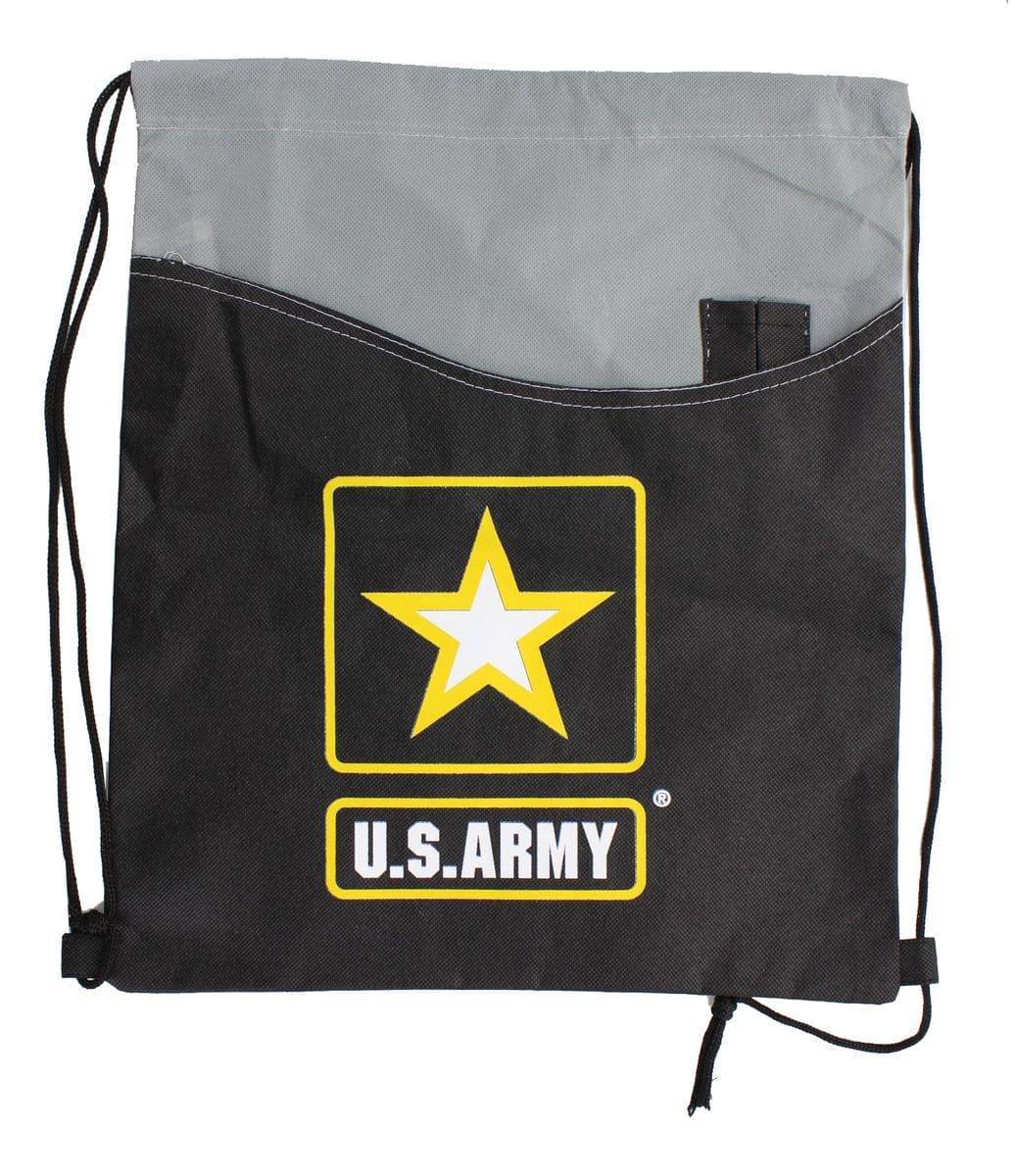 U.S. Army Drawstring Tote Bag