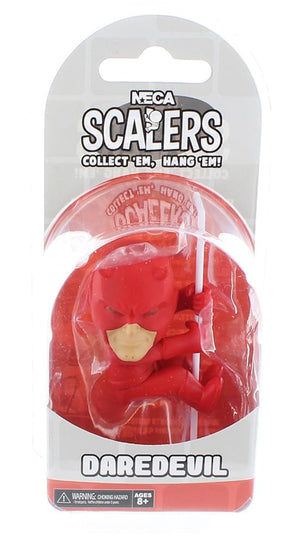Marvel Scalers 2" Mini Figure (Series 5): Daredevil
