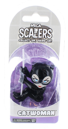 DC Comics Scalers 2" Mini Figure (Series 5):- Catwoman
