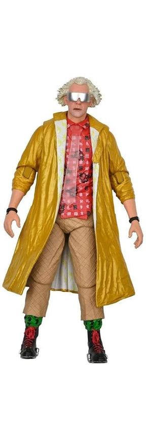Back To The Future 2 Doc Brown (2015) 7 Inch Action Figure