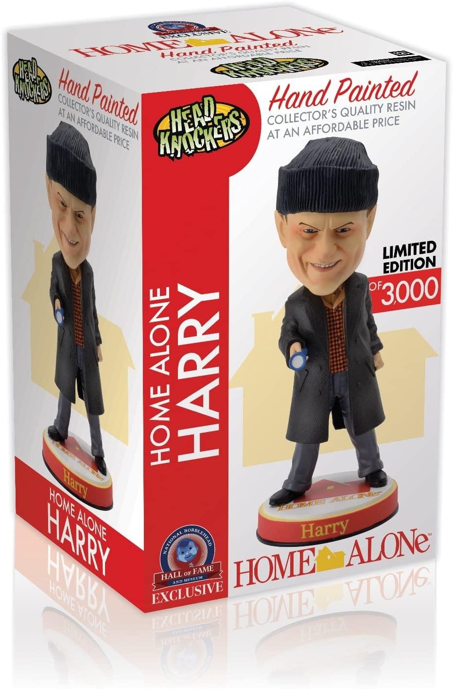 Home Alone 7.5 Inch Resin Bobble Head | Harry