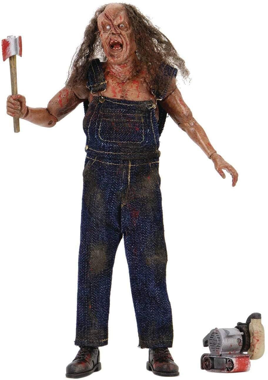 Hatchet Victor Crowley 8 Inch Clothed Action Figure