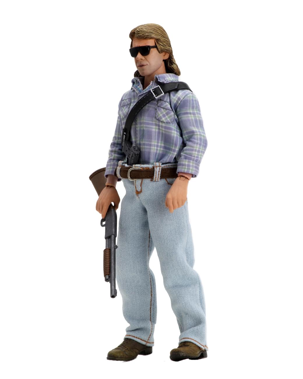 They Live John Nada 8 Inch Clothed Action Figure