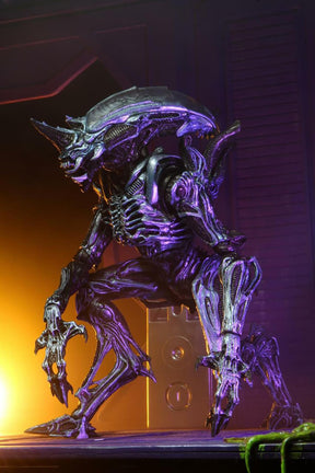 Aliens Kenner Tribute Action Figure | Ultimate Rhino Alien Version 2