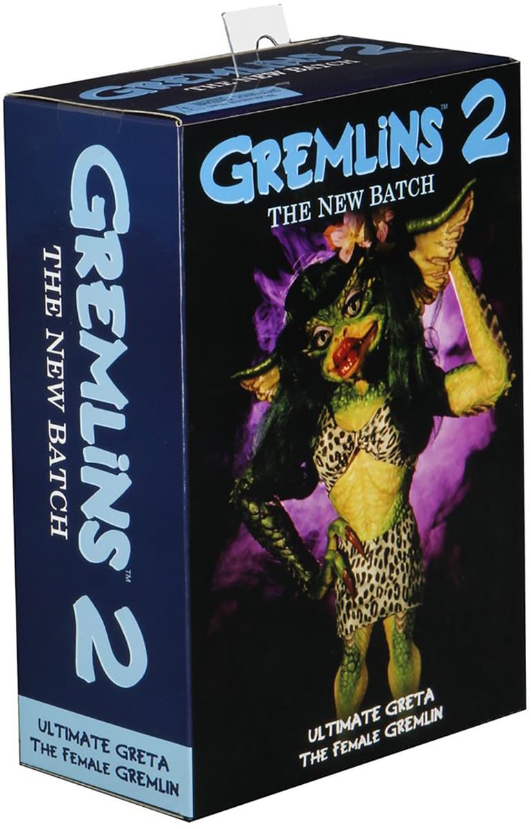 Gremlins 2 Greta Ultimate 7 Inch Action Figure