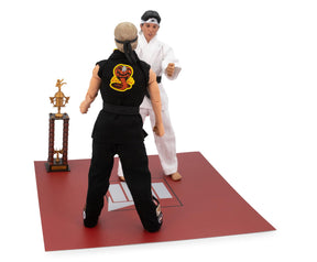 Karate Kid 1984 8" Retro Action Figure Tournament 2 Pack
