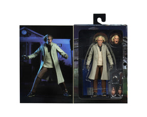 Back To The Future  Doc Brown 7 Inch Action Figure