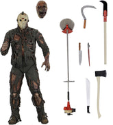 Friday the 13th VII 7 Inch Scale Ultimate Jason Voorhees Action Figure